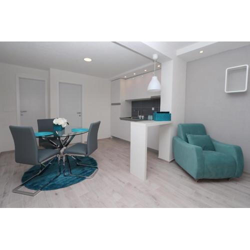 Modern Apartments