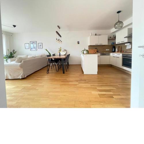 Modern bright apartment in an amazing location