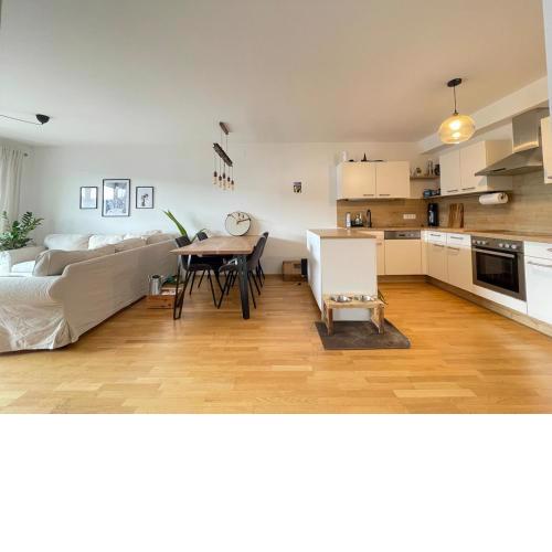 Modern bright apartment