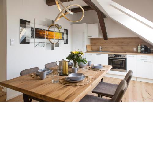 Modern City Apartment