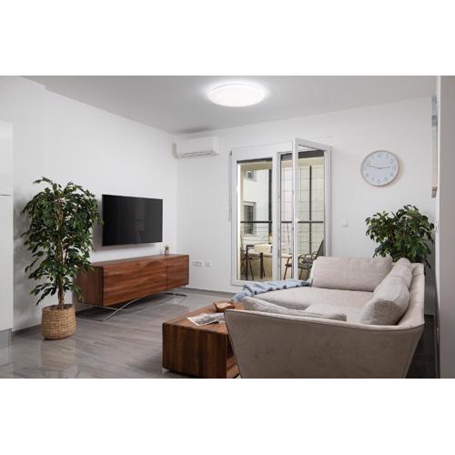 Modern City Center Apartment