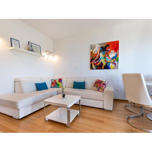 Modern city center home with terrace