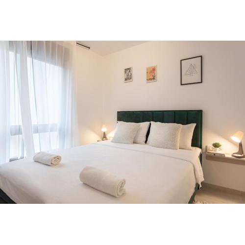 Modern City Residences - Free Private Parking
