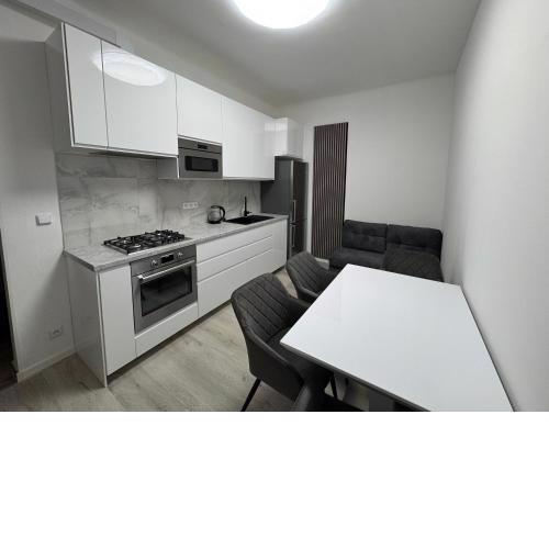 Modern, comfortable apartments near the metro