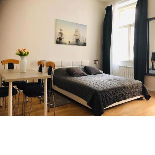 Modern cozy apartment in central Prague