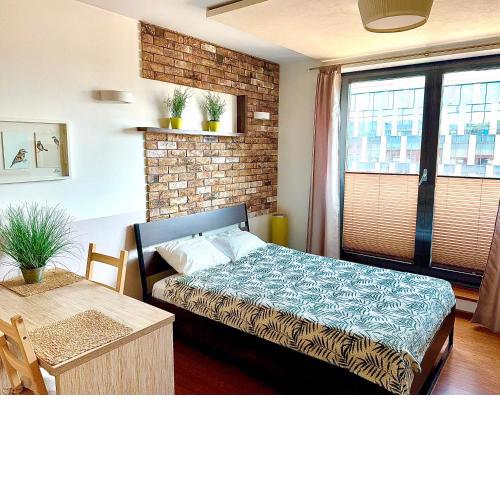 Modern & Cozy Apartment in the centre of Krakow close to the station