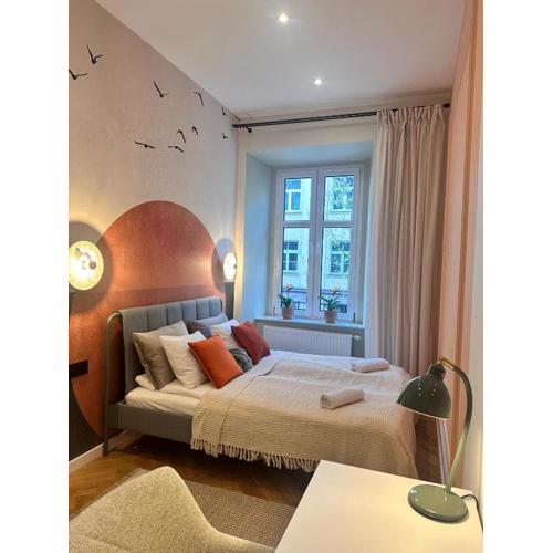 Modern DeLux Apartment! - air conditioning