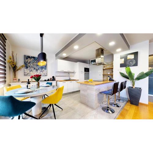 Modern Deluxe Apartment Sara II with 2 bedrooms- Split