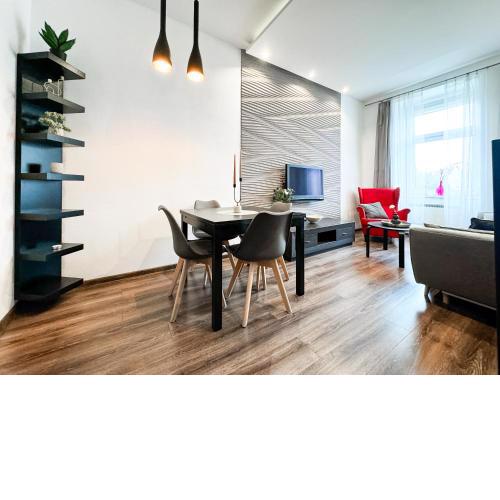 Modern Design, Heart of Wroclaw! Parking, Near Tram