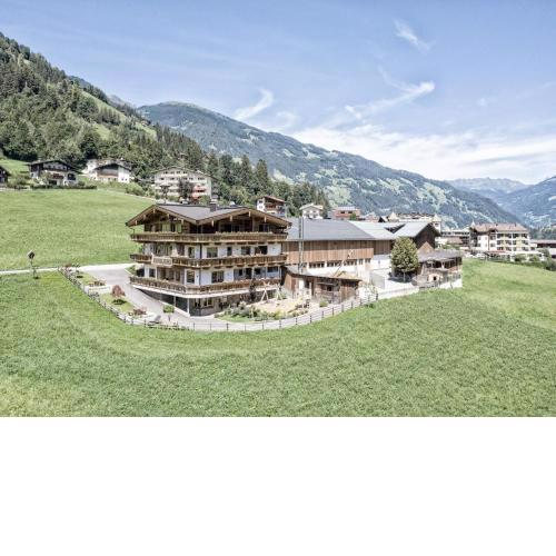 Modern Farm House in Schwendau Balcony