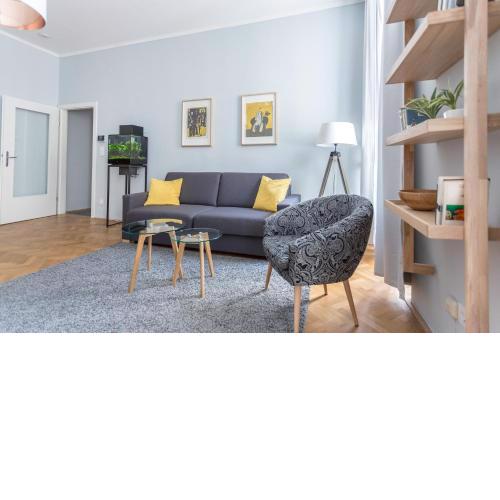 Modern flat, Central Location