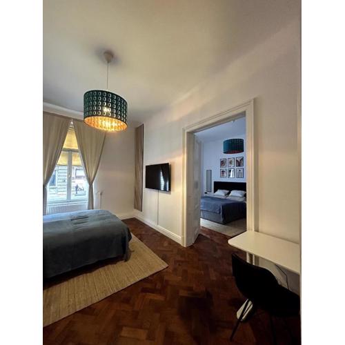 Modern Flat in Zagreb Centre