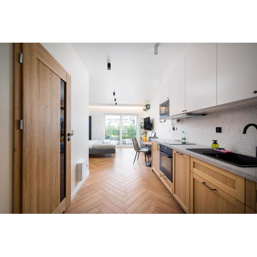 Modern Flow Apartment by Bookinghost