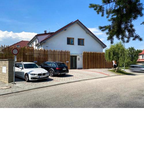 Modern fully equipped studio with parking Zavadilka 2620