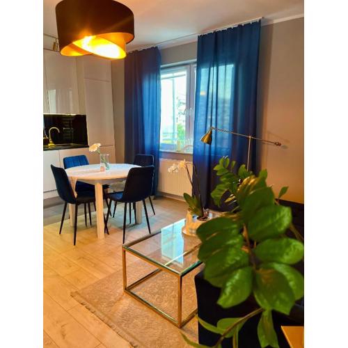 Modern Harmony Apartment Gdańsk Przymorze
