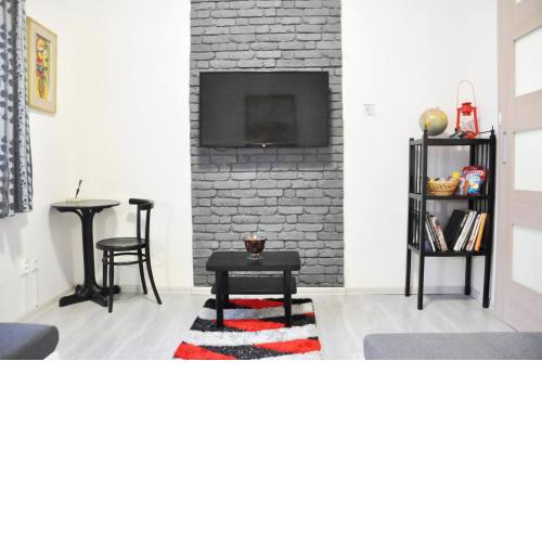 Modern & Historic Apartment