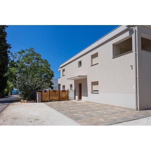 Modern holiday house near beach