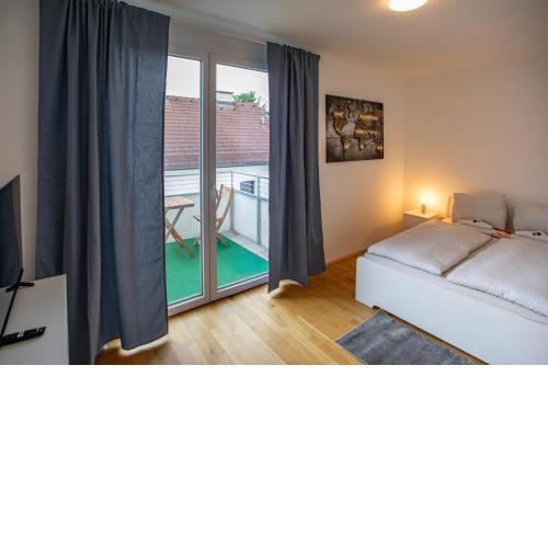 Modern Innsbruck Apartment I Free Parking