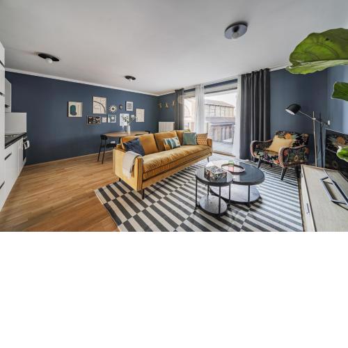 Modern Living Apartments Vienna, 15 min to center