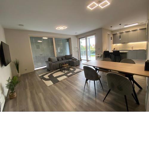 Modern Living in Budapest