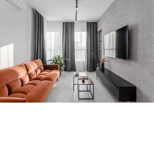 Modern & Luxurious apartment with private Jacuzzi