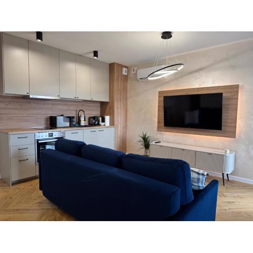 Modern Luxury Apartment & Parking
