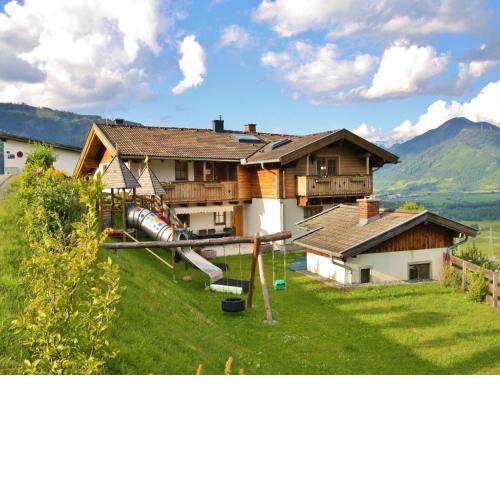 Modern Mansion in Kaprun near Ski Area