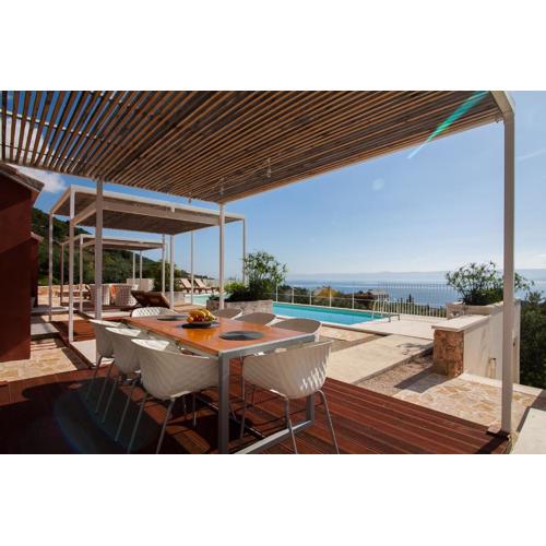 Modern Mediterranean Oasis - Villa \