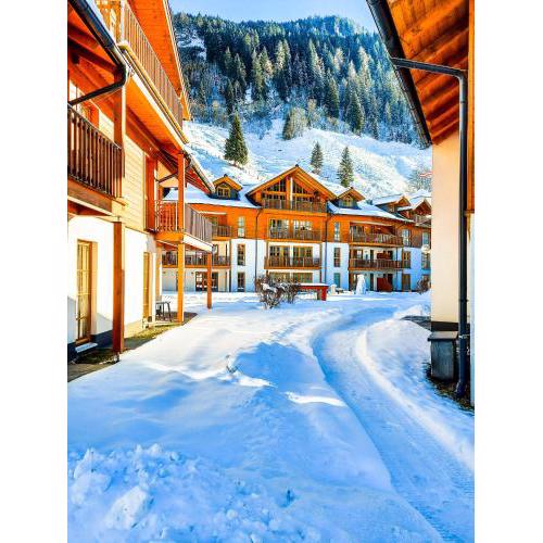 Modern Mountain Apart 2 - directly by Skiing area