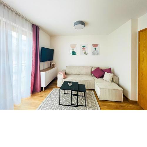 Modern Mountain Apart 6 - an der Skipiste