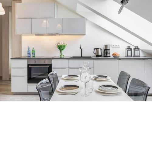 MODERN & NEW place next to Wawel Castle & Vistula