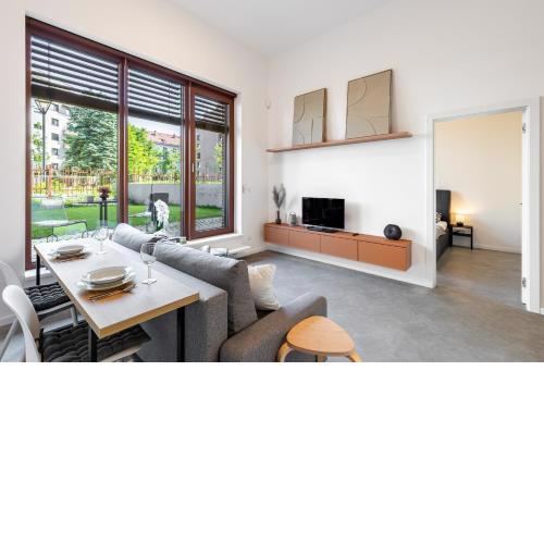 Modern Oasis in Bratislava's Heaven