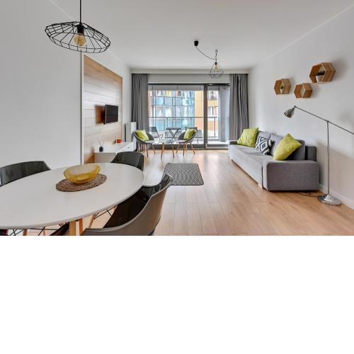 Modern Old Town - Apartament w centrum Gdańska by Grand Apartments