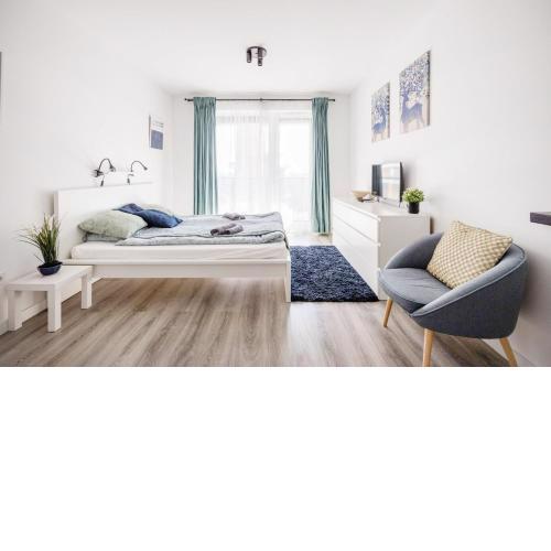 Modern Riverside Studio with Free Parking
