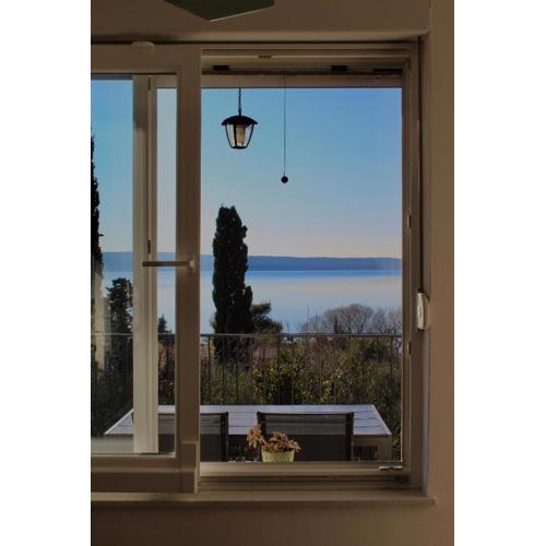 Modern Seaview House Fiore