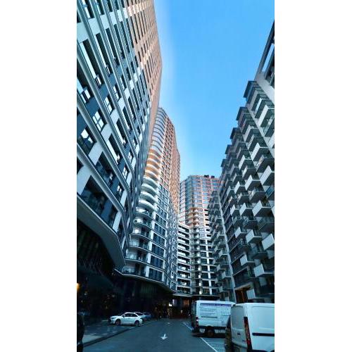 Modern Sky Apartments Warszawa
