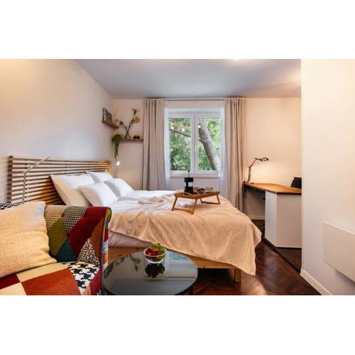 Modern & spacious 1bdr flat in central Dubrovnik