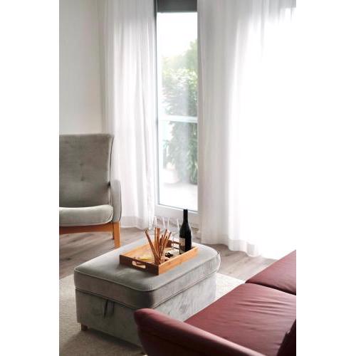Modern, Stílusos Apartman Paloznakon