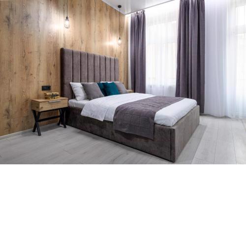 Modern studio apartment in the city of center