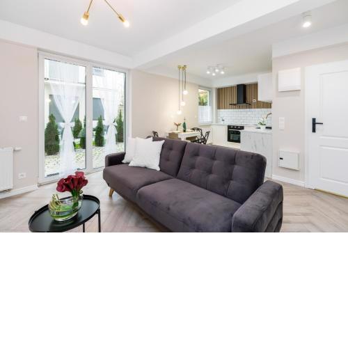 Modern Studio Apartments Poznań City Center by Noclegi Renters