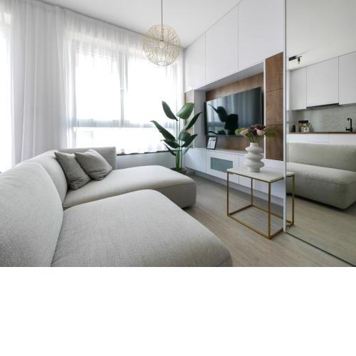 Modern Studio EinPark Residence