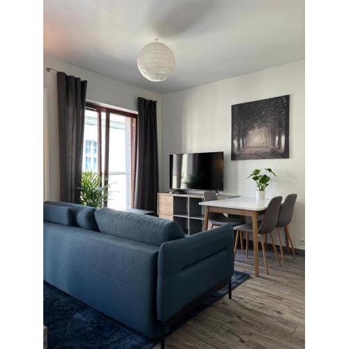 Modern Studio in Old Town