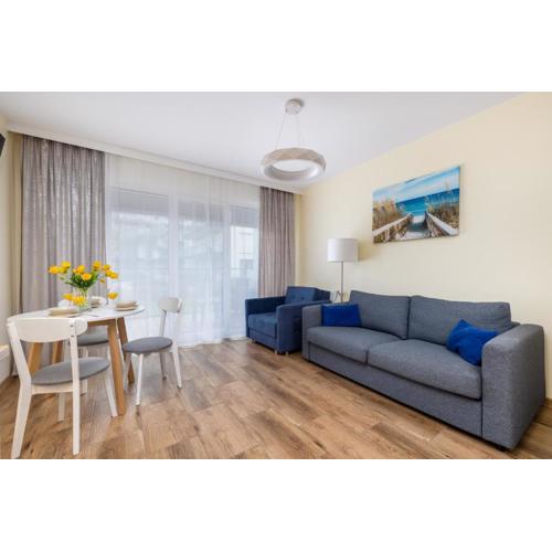 Modern Studio in Resort & SPA Dziwnów by Noclegi Renters