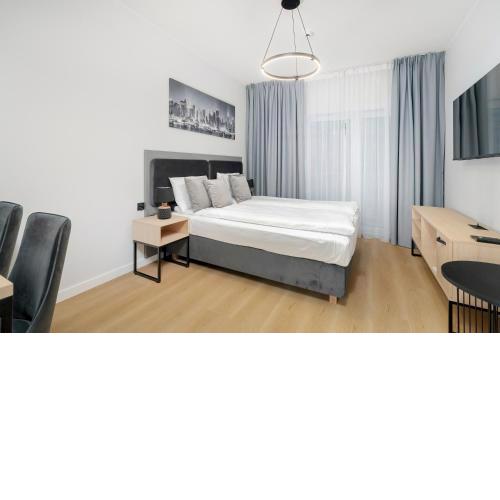 Modern Studio Plac Wolności by Noclegi Renters