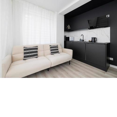 Modern Studio Trębacza by Rent like home