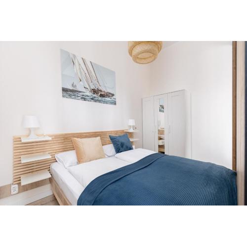 Modern Studio with Terrace and Parking in Swinoujscie by Noclegi Renters