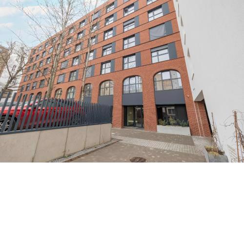 Modern Studios in the Centre of Poznań by Noclegi Renters