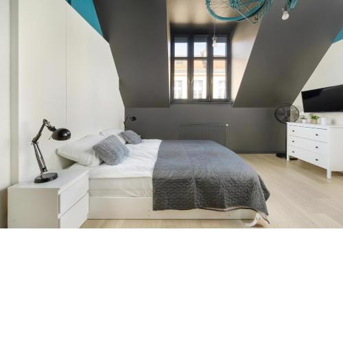Modern Studios Near Old Town Wroclaw by Noclegi Renters