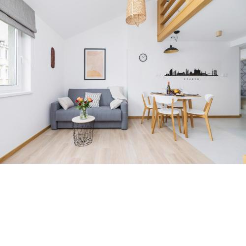 Modern Studios Stachowicza Cracow by Noclegi Renters