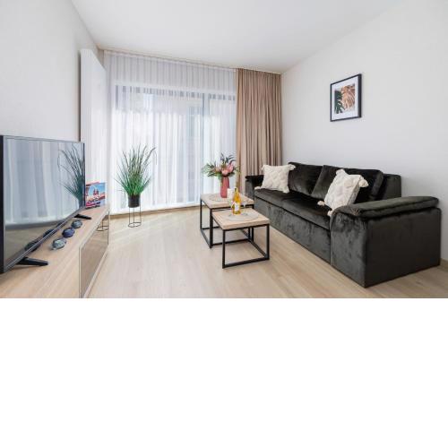 Modern Studios with Air Conditioning in Downtown Kraków by Noclegi Renters